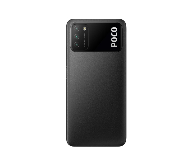 Xiaomi POCO M3 4/128GB Power Black - 608686 - zdjęcie 6